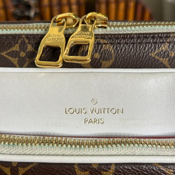 LOUIS VUITTON x NBA Monogram Nil PM Messenger Crossbody Bag - Picture 4 of 16